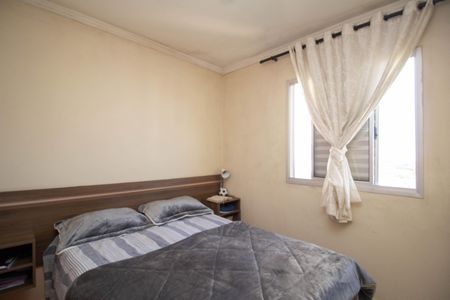 Quarto 1 de apartamento à venda com 2 quartos, 54m² em Vila Siqueira (zona Norte), São Paulo