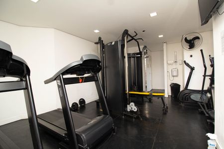 Apartamento à venda com 54m², 2 quartos e 1 vagaÁrea comum - Academia