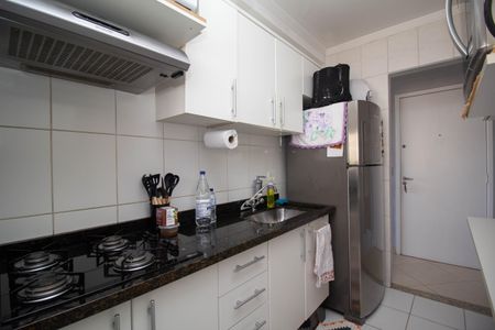 Apartamento à venda com 54m², 2 quartos e 1 vagaCozinha
