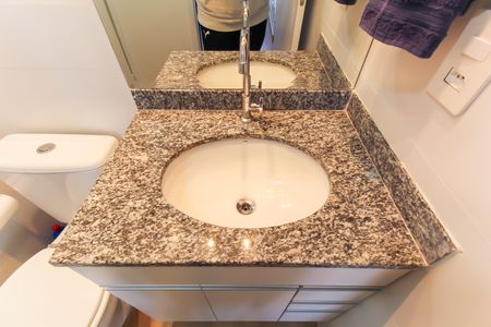 Apartamento para alugar com 32m², 1 quarto e sem vagaBanheiro