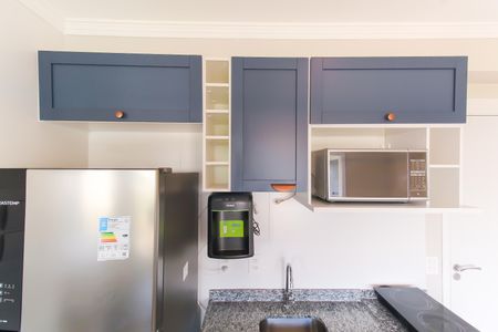 Apartamento para alugar com 32m², 1 quarto e sem vagaSala/Cozinha