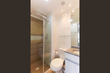 Apartamento para alugar com 32m², 1 quarto e sem vagaBanheiro