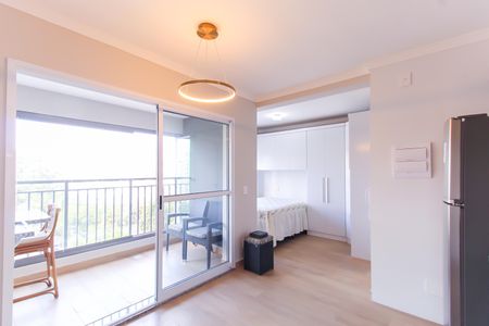 Apartamento para alugar com 32m², 1 quarto e sem vagaSala/Cozinha