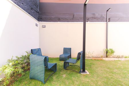 Apartamento para alugar com 32m², 1 quarto e sem vagaÁrea externa