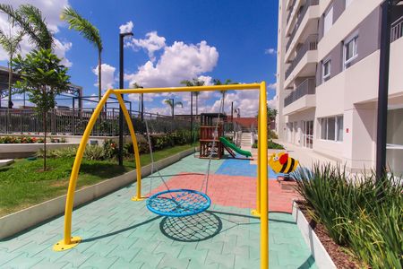 Apartamento para alugar com 32m², 1 quarto e sem vagaÁrea comum - Playground