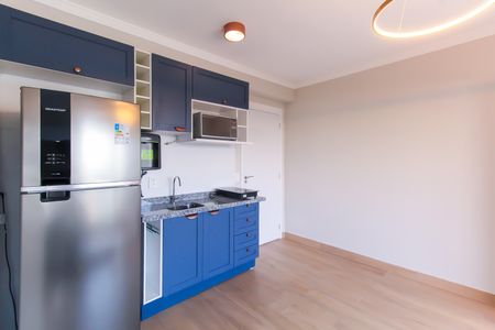 Apartamento para alugar com 32m², 1 quarto e sem vagaSala/Cozinha
