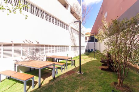 Apartamento para alugar com 32m², 1 quarto e sem vagaÁrea externa