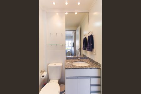 Apartamento para alugar com 32m², 1 quarto e sem vagaBanheiro