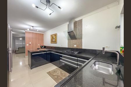 Casa à venda com 207m², 3 quartos e 4 vagasCozinha