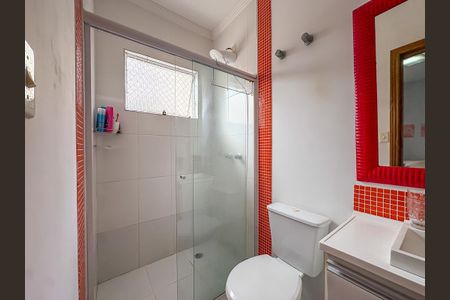 Casa à venda com 207m², 3 quartos e 4 vagasBanheiro da Suíte 3