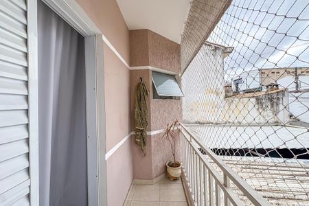 Casa à venda com 207m², 3 quartos e 4 vagasVaranda da Suíte 1