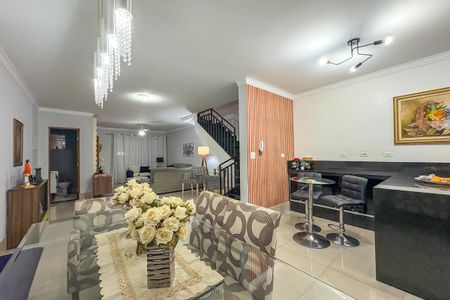 Casa à venda com 207m², 3 quartos e 4 vagasSala de Jantar