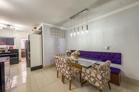 Casa à venda com 207m², 3 quartos e 4 vagasSala de Jantar