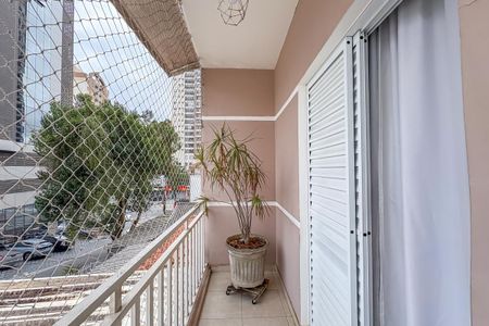 Casa à venda com 207m², 3 quartos e 4 vagasVaranda da Suíte 1