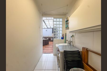 Casa à venda com 207m², 3 quartos e 4 vagasÁrea de Serviço