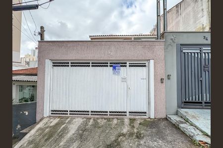 Casa à venda com 207m², 3 quartos e 4 vagasFachada