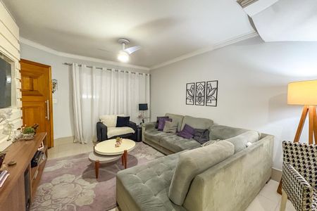 Sala de casa à venda com 3 quartos, 207m² em Baeta Neves, São Bernardo do Campo