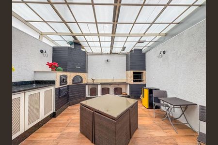Casa à venda com 207m², 3 quartos e 4 vagasEspaço Gourmet