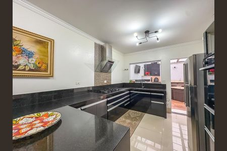 Casa à venda com 207m², 3 quartos e 4 vagasCozinha