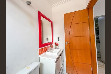 Casa à venda com 207m², 3 quartos e 4 vagasBanheiro da Suíte 3