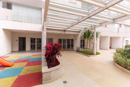 Apartamento para alugar com 38m², 1 quarto e 1 vaga Apartamento para alugar com 38m², 1 quarto e 1 vagaÁrea comum