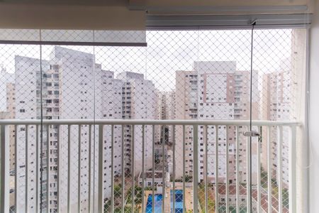 Apartamento para alugar com 38m², 1 quarto e 1 vaga Apartamento para alugar com 38m², 1 quarto e 1 vagaVaranda