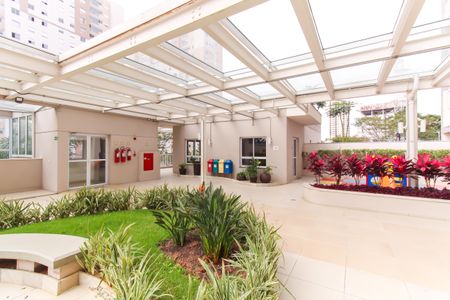 Apartamento para alugar com 38m², 1 quarto e 1 vaga Apartamento para alugar com 38m², 1 quarto e 1 vagaÁrea comum