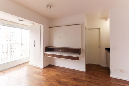 Apartamento para alugar com 38m², 1 quarto e 1 vaga Apartamento para alugar com 38m², 1 quarto e 1 vagaSala/Cozinha