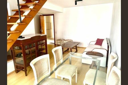 Apartamento à venda com 1 quarto, 57m² em Itaim Bibi, São Paulo