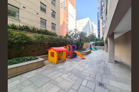 Apartamento à venda com 130m², 3 quartos e 1 vagaÁrea comum - Playground