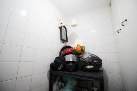 Apartamento à venda com 130m², 3 quartos e 1 vagaBanheiro de serviço