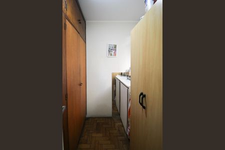 Apartamento à venda com 130m², 3 quartos e 1 vagaQuarto de Serviço