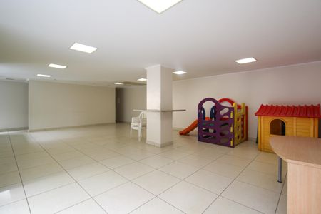 Apartamento à venda com 130m², 3 quartos e 1 vagaÁrea comum - Salão de festas