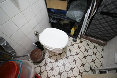 Apartamento à venda com 130m², 3 quartos e 1 vagaBanheiro de serviço