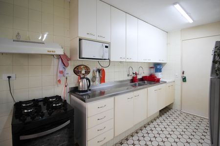 Apartamento à venda com 130m², 3 quartos e 1 vagaCozinha
