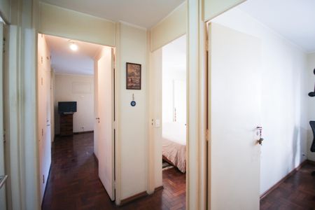 Apartamento à venda com 130m², 3 quartos e 1 vagaCorredor