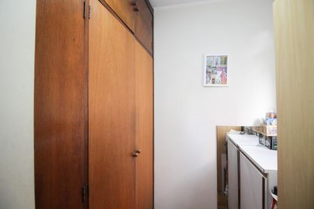Apartamento à venda com 130m², 3 quartos e 1 vagaQuarto de Serviço