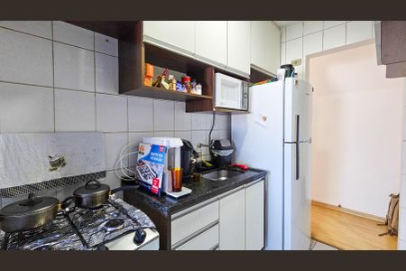 Apartamento à venda com 51m², 2 quartos e 1 vagaCozinha