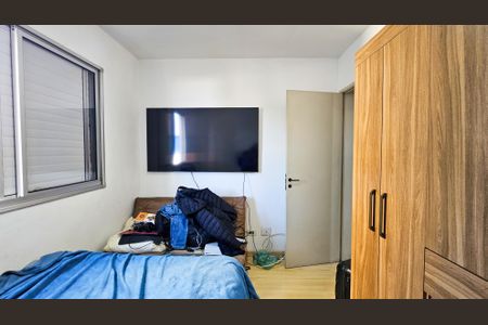 Apartamento à venda com 51m², 2 quartos e 1 vagaQuarto 2