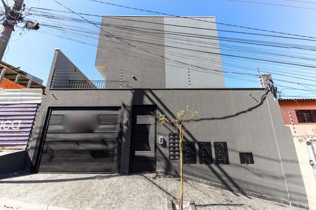 Apartamento à venda com 82m², 2 quartos e 2 vagas Apartamento à venda com 82m², 2 quartos e 2 vagasFachada