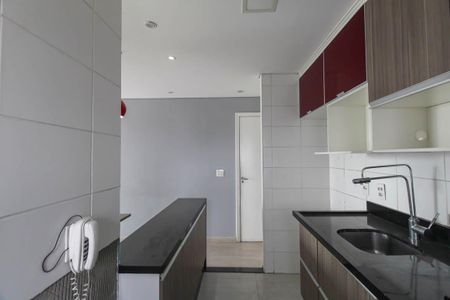 Apartamento à venda com 58m², 2 quartos e 1 vagaCozinha