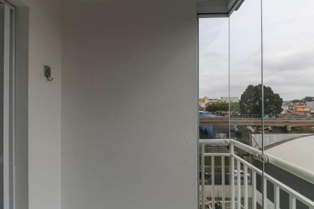 Apartamento à venda com 58m², 2 quartos e 1 vagaVaranda da Sala
