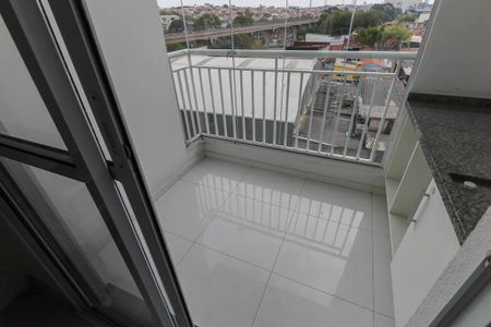 Apartamento à venda com 58m², 2 quartos e 1 vagaVaranda da Sala