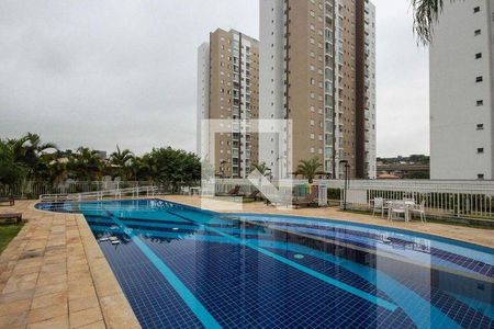 Apartamento à venda com 58m², 2 quartos e 1 vagaPiscina