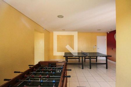 Apartamento à venda com 58m², 2 quartos e 1 vaga Área comum - Sala de Jogos