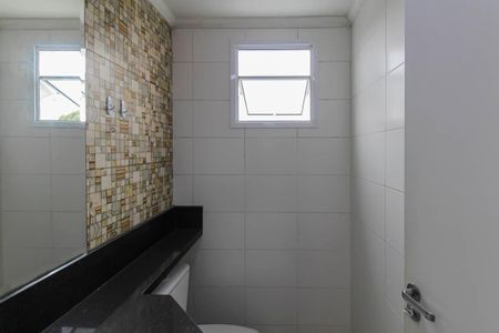 Apartamento à venda com 58m², 2 quartos e 1 vagaBanheiro da Suíte