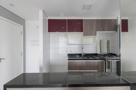 Apartamento à venda com 58m², 2 quartos e 1 vagaCozinha