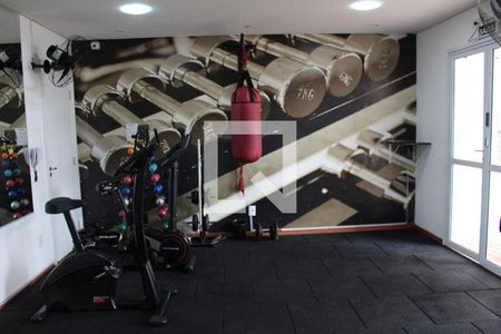 Apartamento à venda com 58m², 2 quartos e 1 vagaAcademia