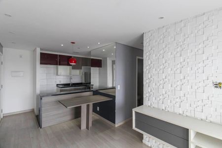 Apartamento à venda com 58m², 2 quartos e 1 vagaSala