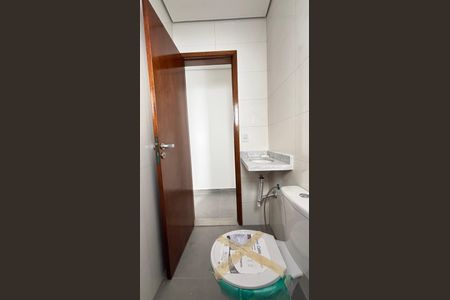 Apartamento para alugar com 47m², 2 quartos e 1 vaga Apartamento para alugar com 47m², 2 quartos e 1 vagaBanheiro